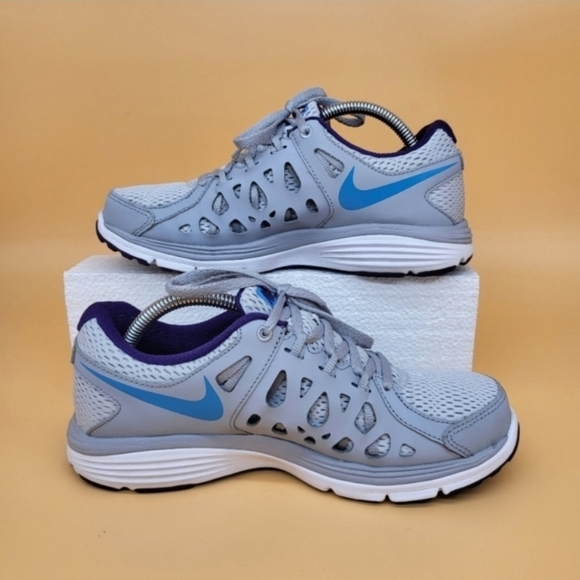 Nike Women's Dual Fusion Running Shoes Size 7.5 - Picture 4 of 7